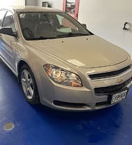 Bonnet and bumper restoration, Al Khail Road - after